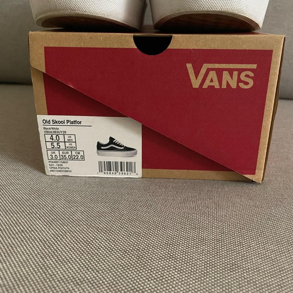 Vans Platform Old School Platform - image 3